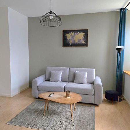 Studio Du Pont Tournant Cherbourg-en-Cotentin Εξωτερικό φωτογραφία