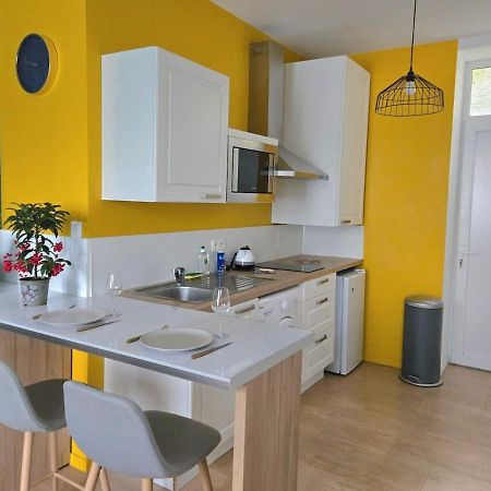 Studio Du Pont Tournant Cherbourg-en-Cotentin Εξωτερικό φωτογραφία