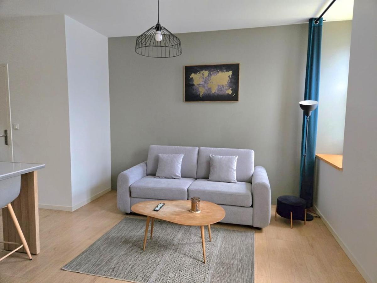 Studio Du Pont Tournant Cherbourg-en-Cotentin Εξωτερικό φωτογραφία