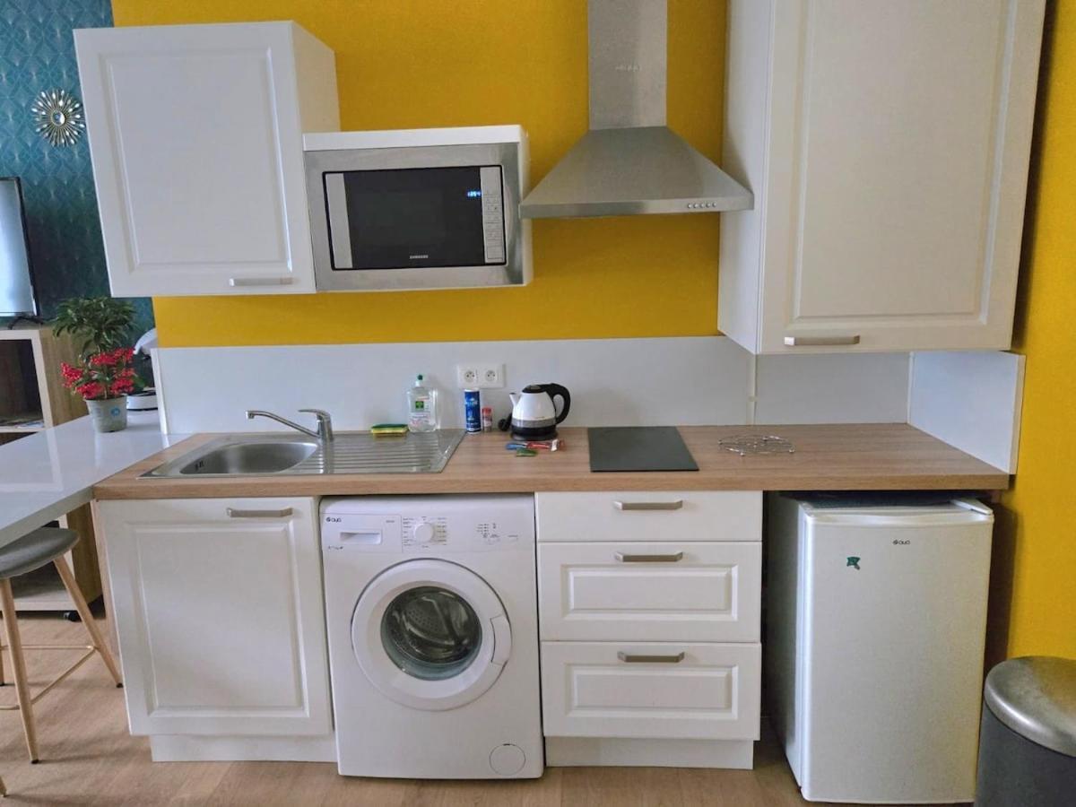 Studio Du Pont Tournant Cherbourg-en-Cotentin Εξωτερικό φωτογραφία