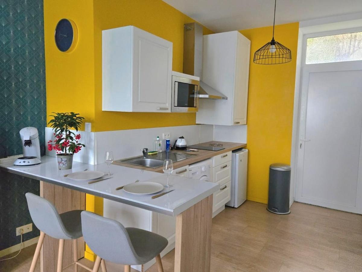 Studio Du Pont Tournant Cherbourg-en-Cotentin Εξωτερικό φωτογραφία